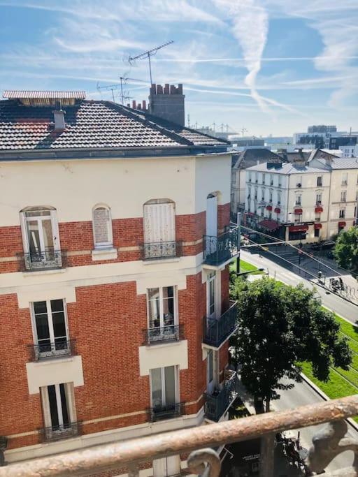 The Artist'S Apartment Near The Metro Saint-Denis  Exterior foto